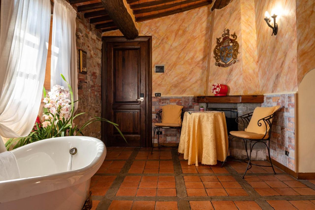 Luxury Corte Di Re Artu Lucca Ngoại thất bức ảnh