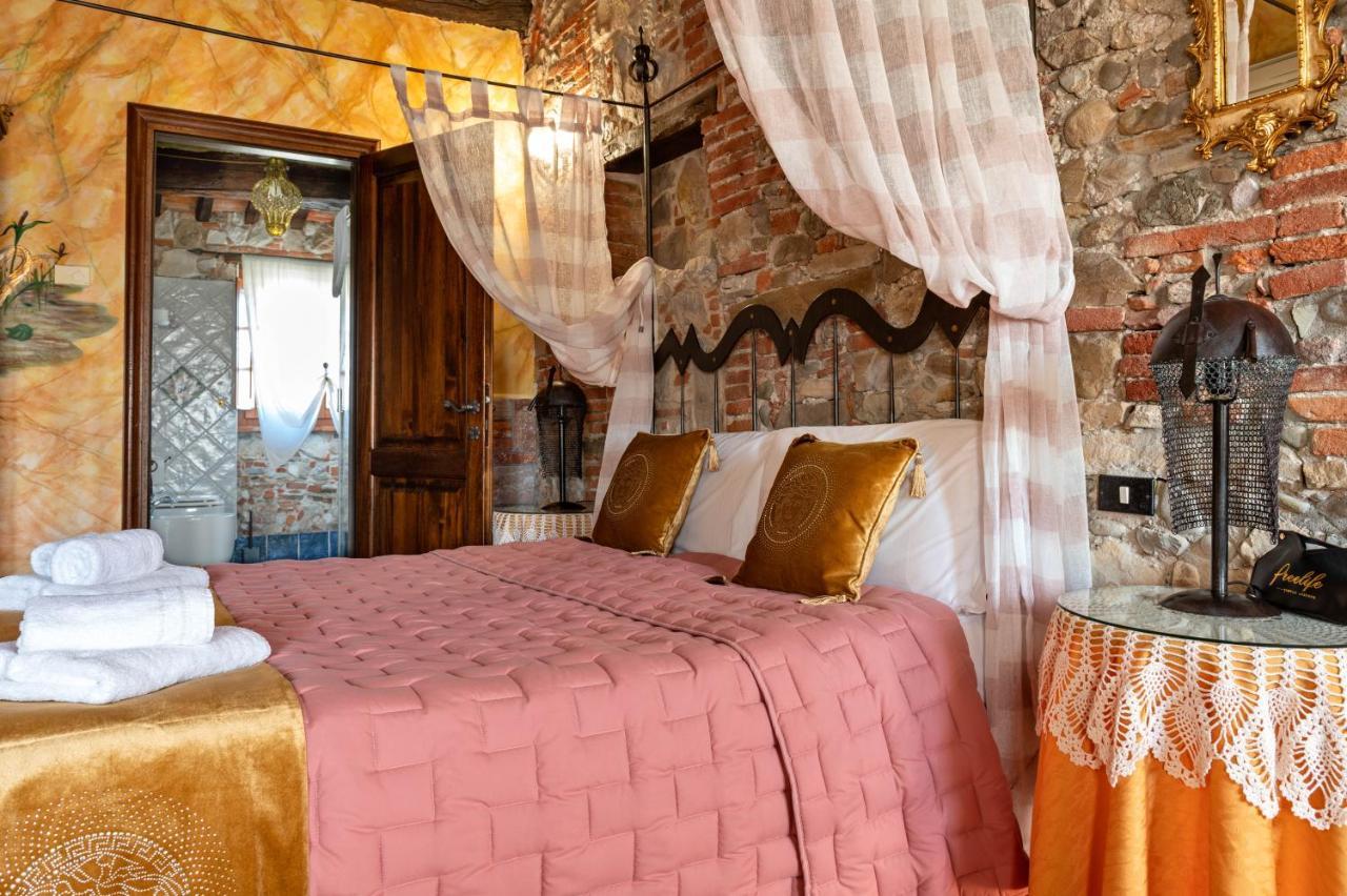 Luxury Corte Di Re Artu Lucca Ngoại thất bức ảnh
