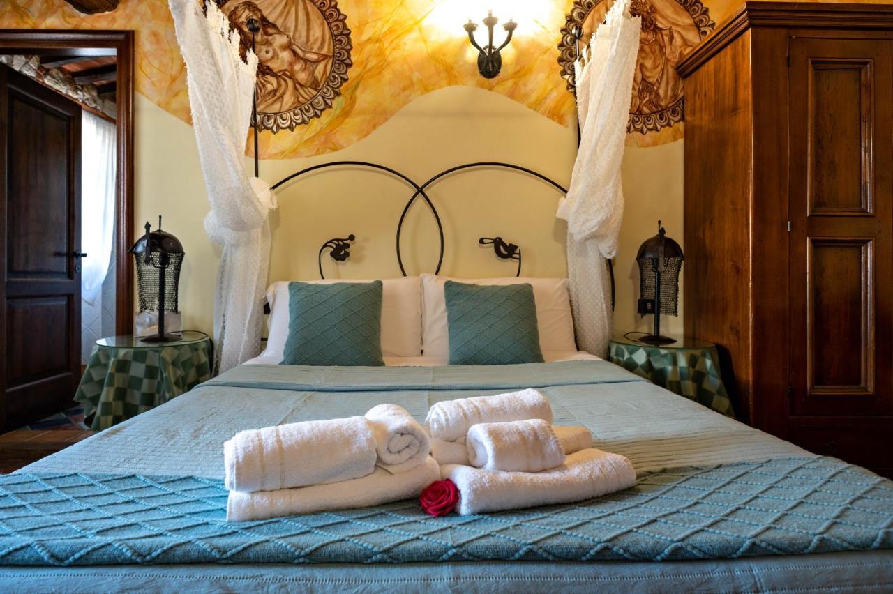 Luxury Corte Di Re Artu Lucca Ngoại thất bức ảnh