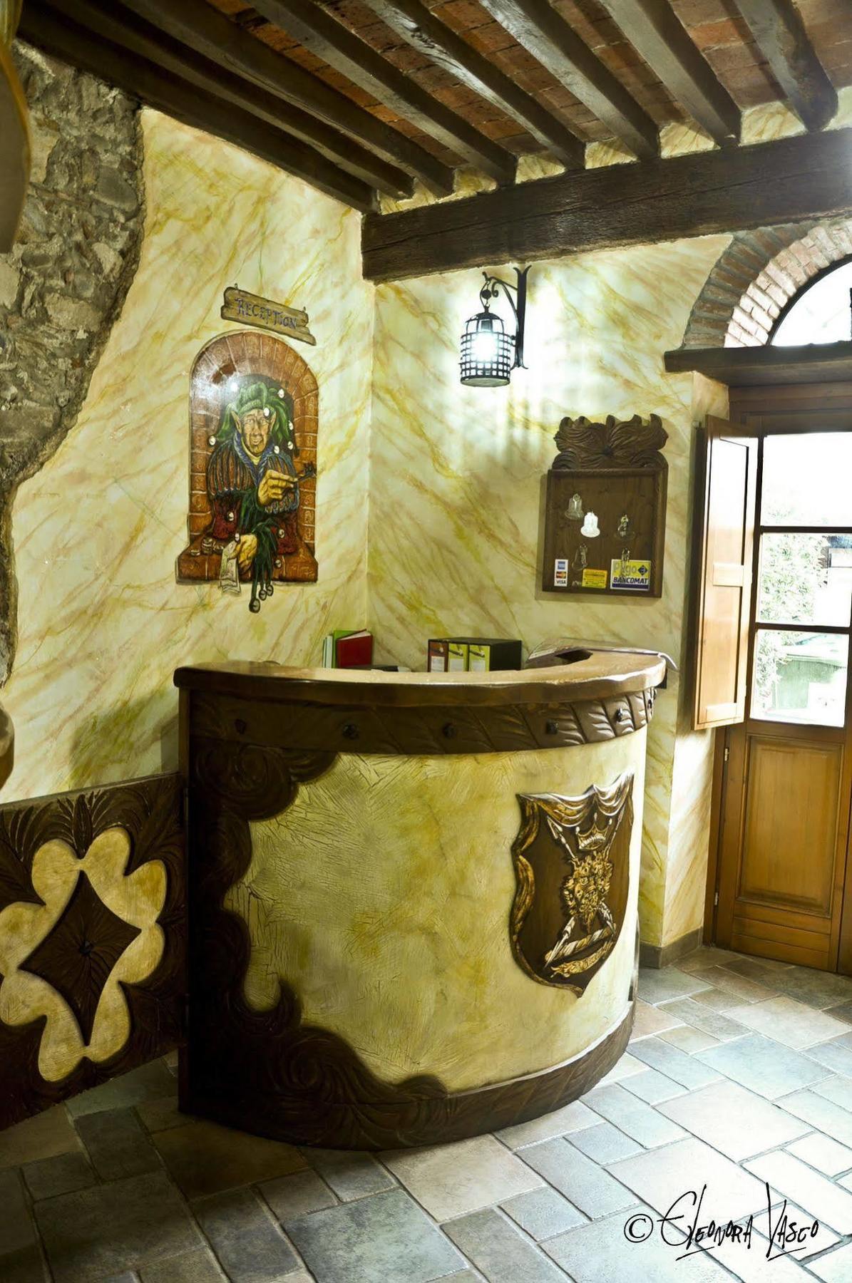 Luxury Corte Di Re Artu Lucca Ngoại thất bức ảnh